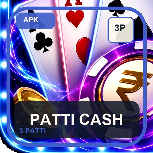 3 Patti Cash Game icon