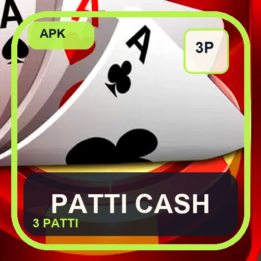3 Patti Game Cash Game icon