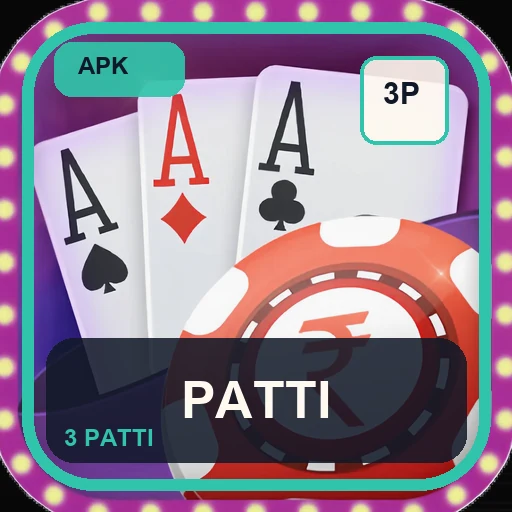 3 Patti Game India icon