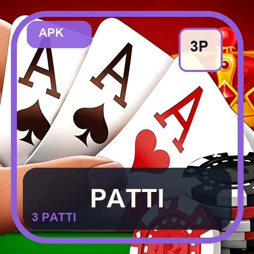 3 Patti Game Latest Version icon