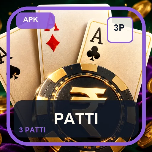 3 Patti Game icon