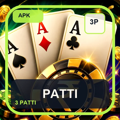 3 Patti India icon