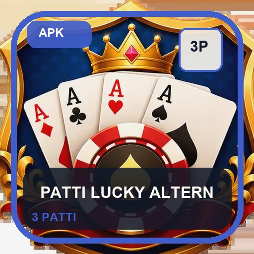 3 Patti Lucky Alternative icon