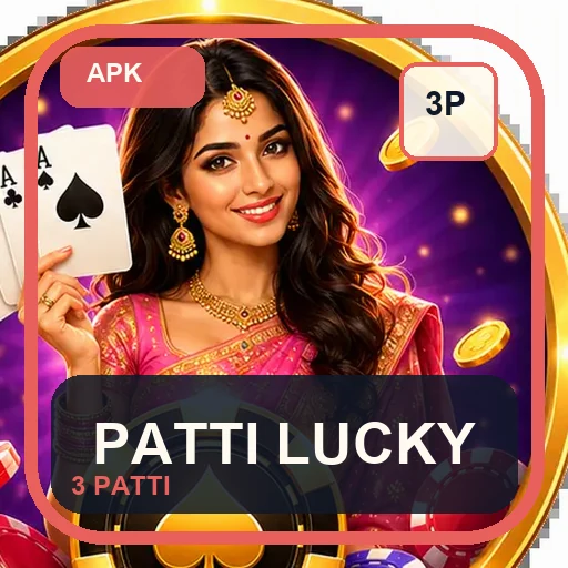 3 Patti Lucky Review icon
