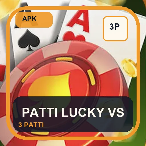 3 Patti Lucky vs 3Patti icon
