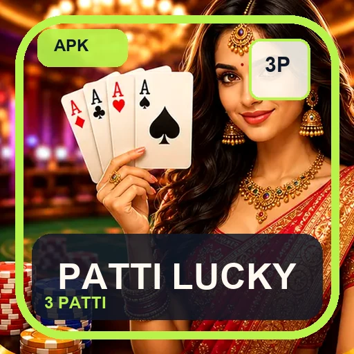 3 Patti Lucky icon
