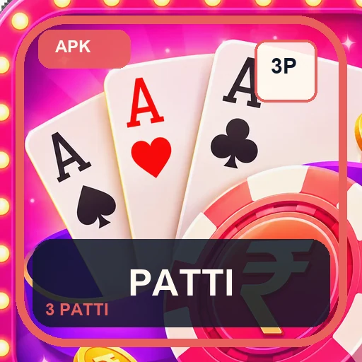 3 Patti Online Game icon