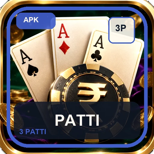3 Patti Online India icon