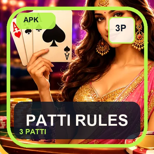 3 Patti Online Rules icon