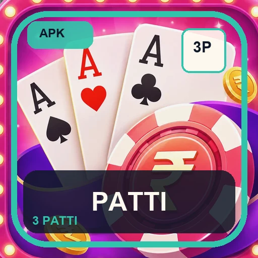 3 Patti Online icon