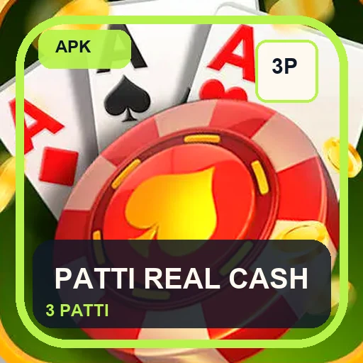 3 Patti Real Cash Game icon