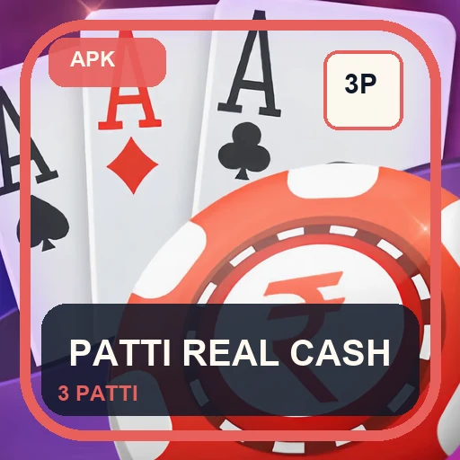 3 Patti Real Cash India icon