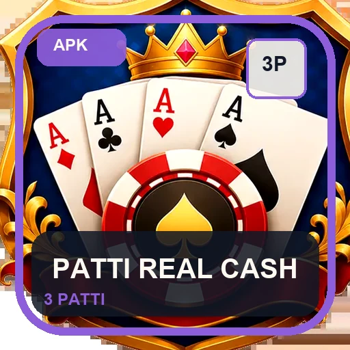 3 Patti Real Cash Online icon