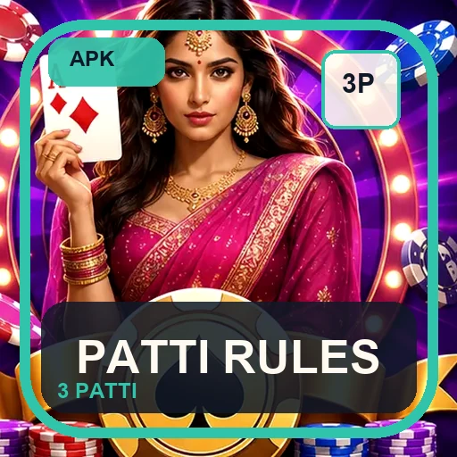 3 Patti Rules icon