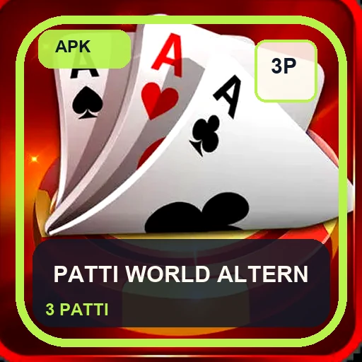 3 Patti World Alternative icon
