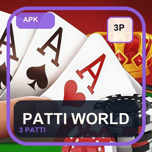 3 Patti World Review icon