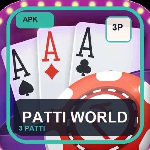 3 Patti World icon
