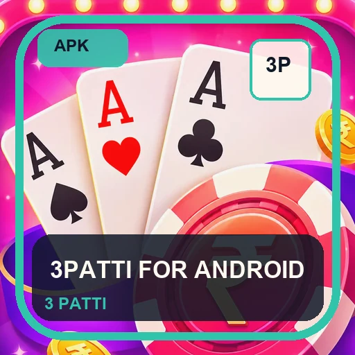 3Patti app Download For Android icon