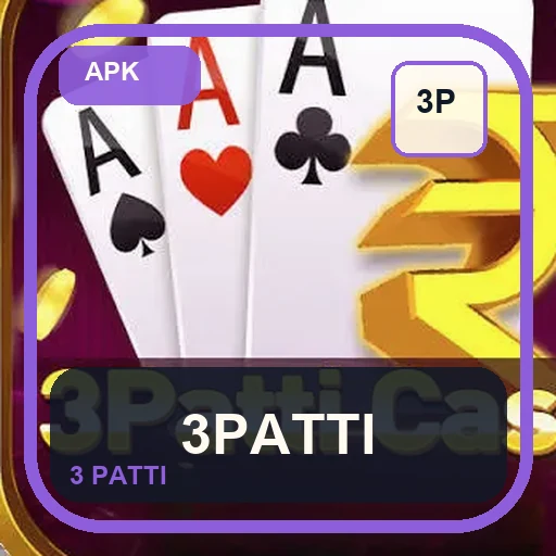 3Patti app Download icon