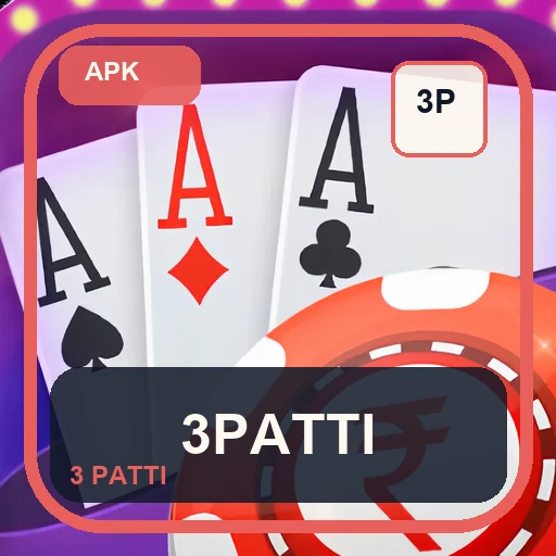 3Patti app icon