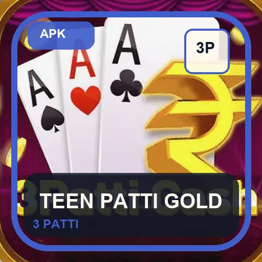 Teen Patti Gold vs 3Patti icon